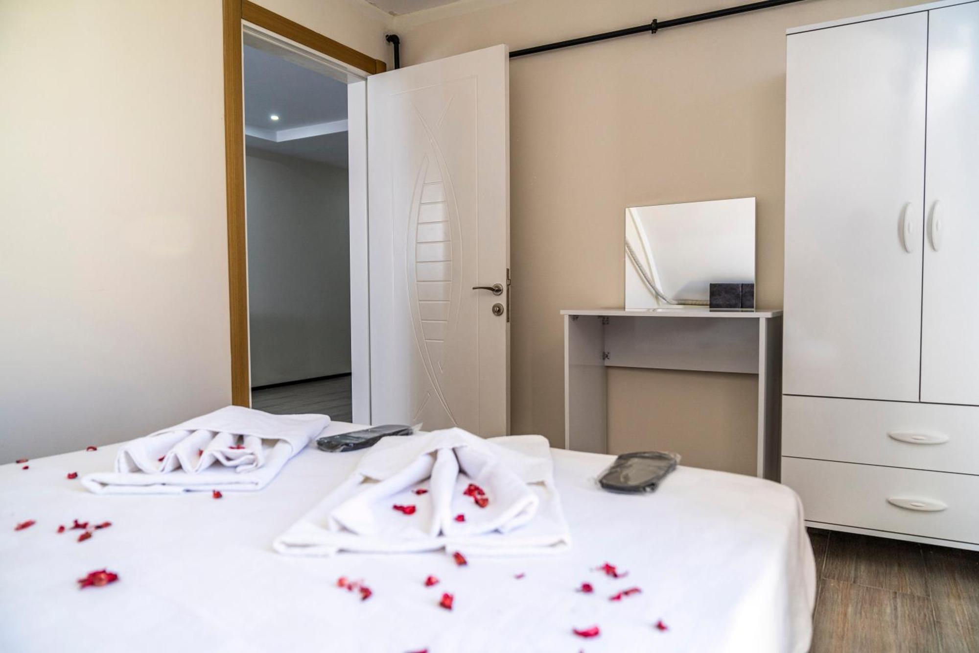 Ayya Suit Hotel Eskihisar Eksteriør billede