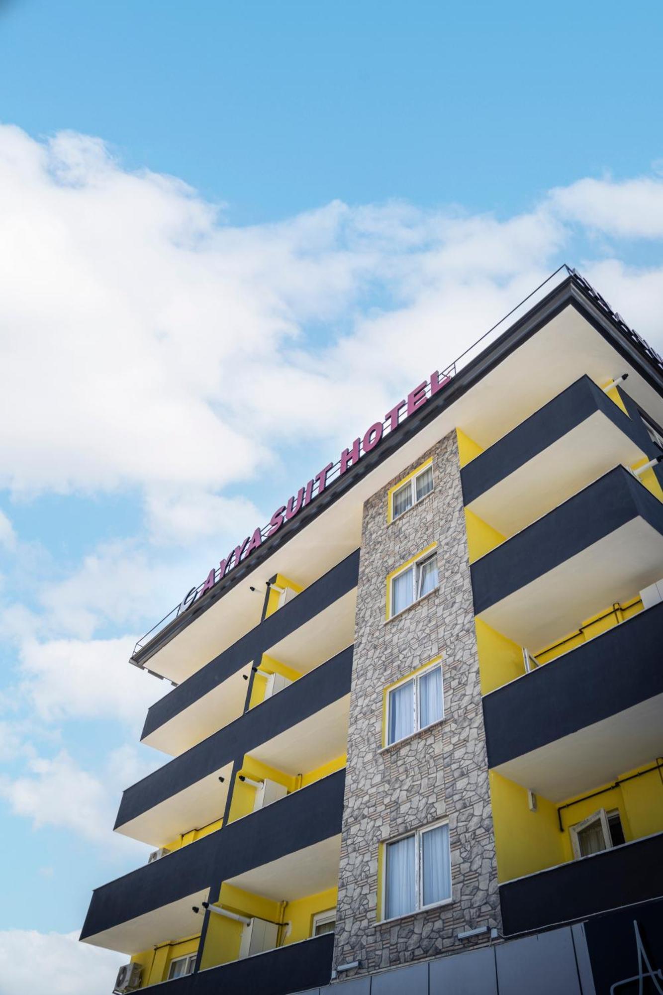 Ayya Suit Hotel Eskihisar Eksteriør billede